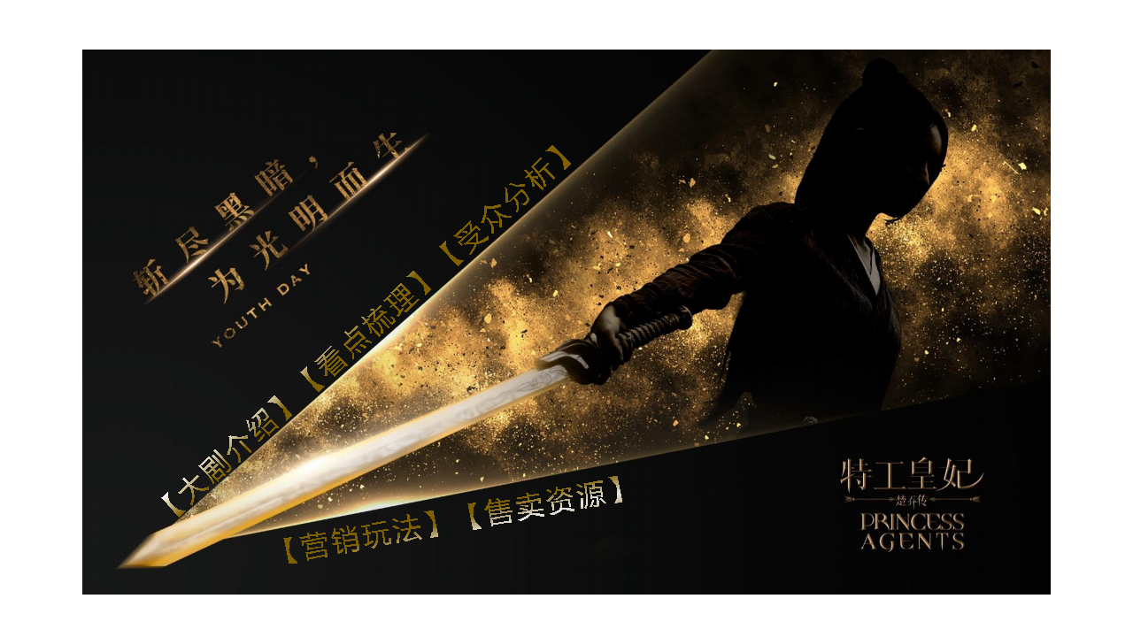 2017风行《特工皇妃楚乔传》营销通案【电视剧】.pdf 第2页