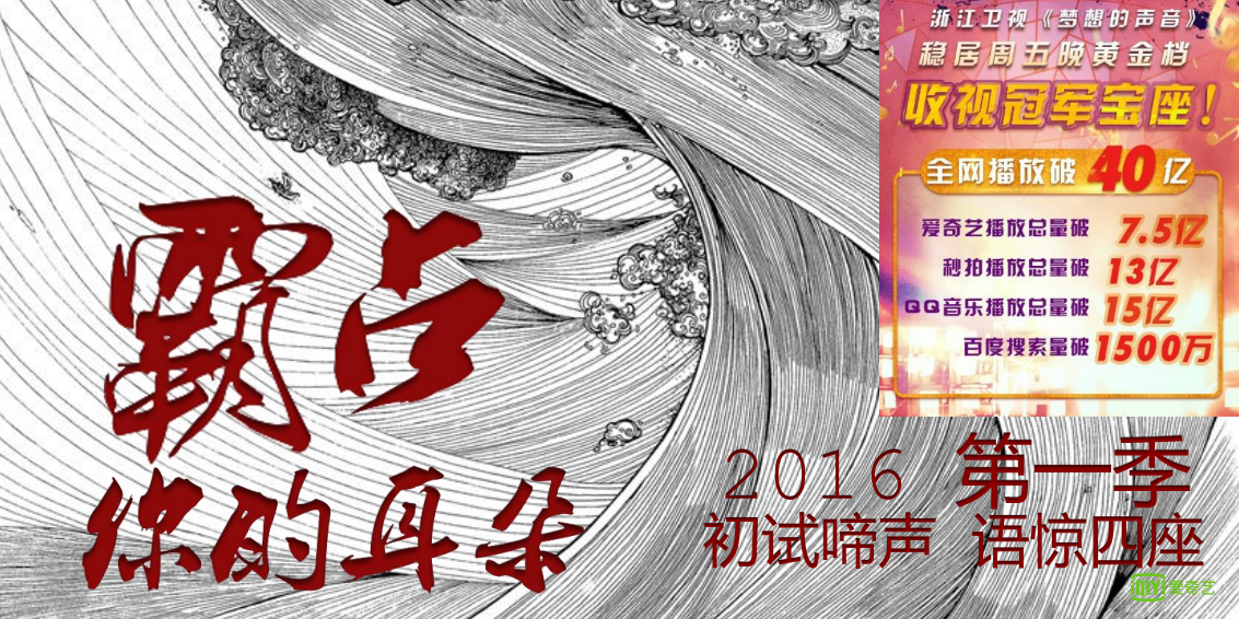 2017爱奇艺Q4全网独播综艺《梦想的声音2》招商方案【综艺】.pdf 第2页