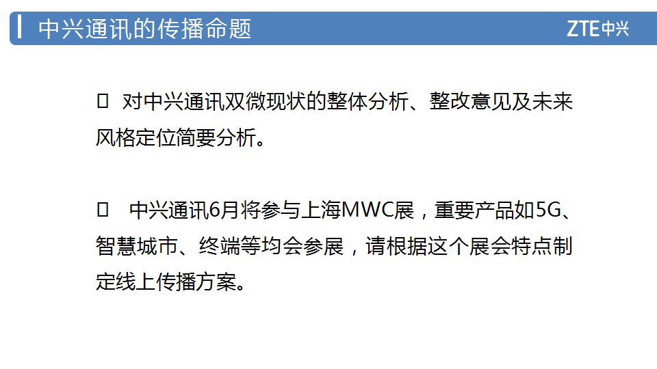 2016中兴通讯国内社交媒体平台年度方案-宣亚国际【手机】.pptx 第2页