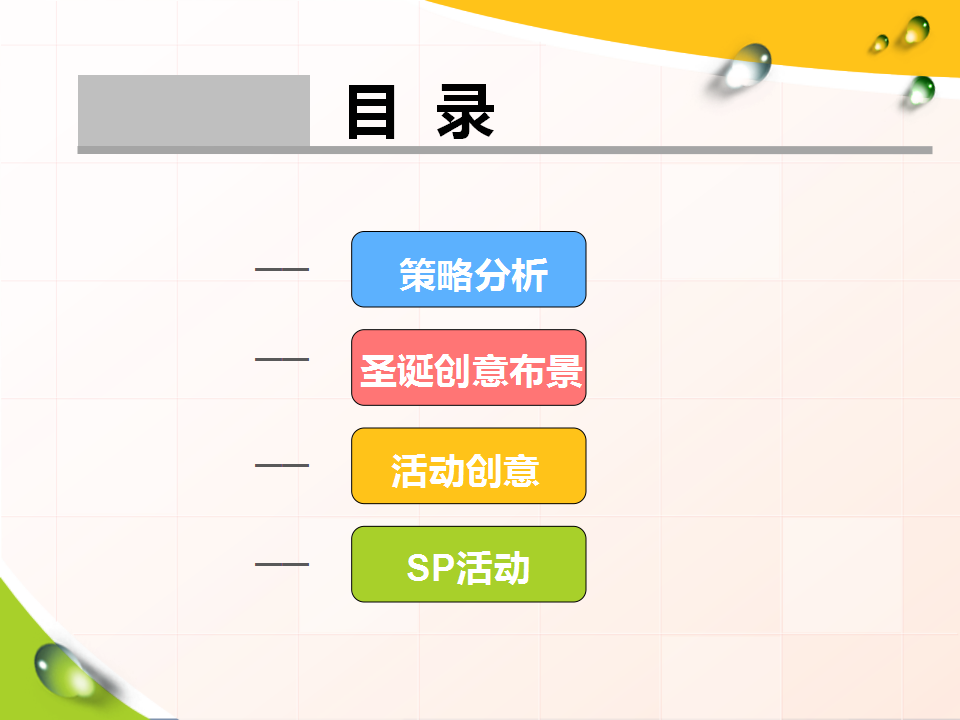 2017购物中心圣诞嘉年华主题活动方案【圣诞】.ppt 第2页