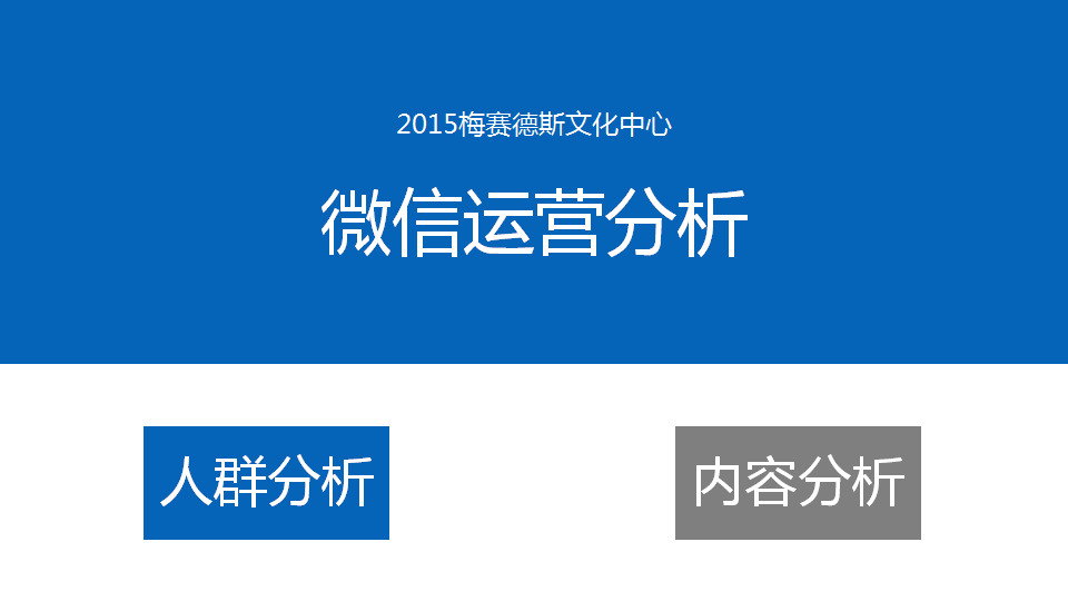 2016梅赛德斯奔驰文化中心微信年度规划【汽车】.ppt 第3页