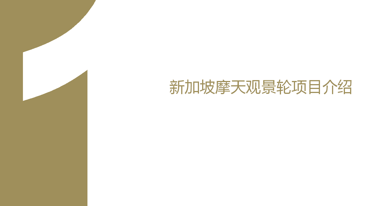 新加坡摩天观景轮游乐场娱乐行业网络数字营销推广方案-欧赛斯【旅游】.ppt 第3页