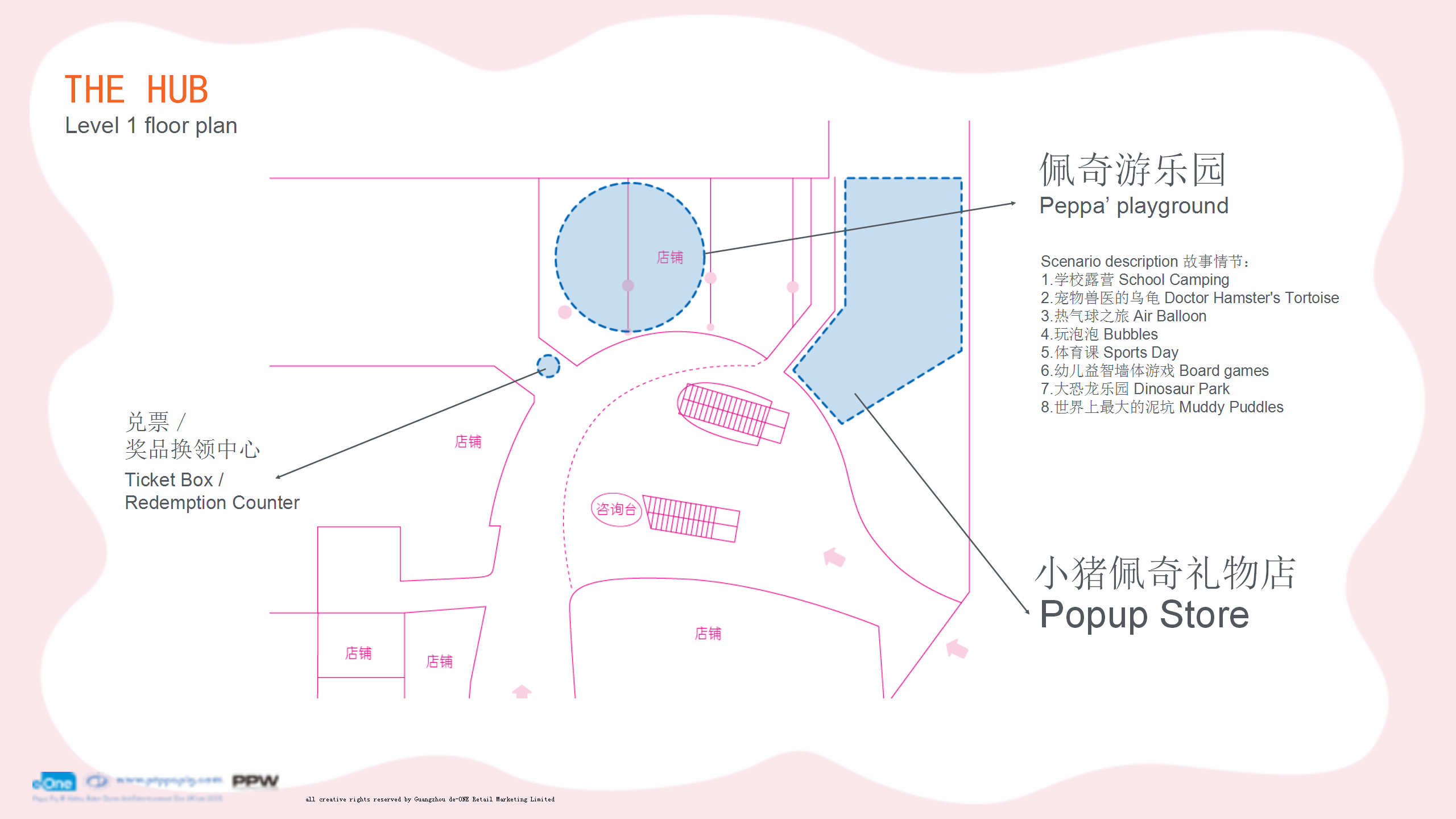 2017虹桥天地小猪佩琪主题活动策划方案【活动策划】.pptx 第3页