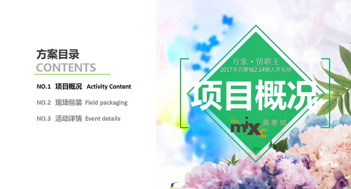 2017万象城情歌王214情人节专场活动方案【情人节】.pptx 第2页