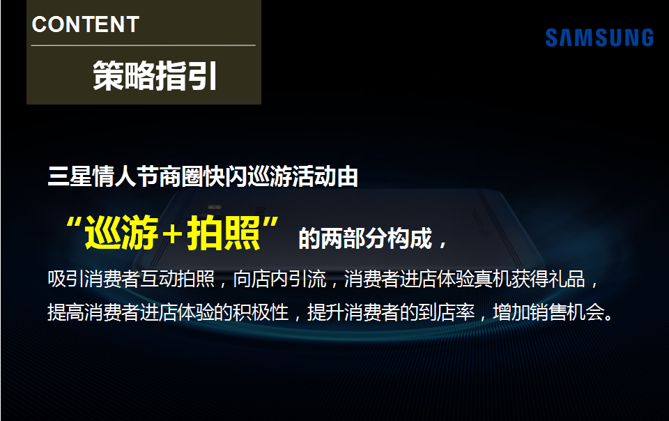 2017三星合肥办情人节商圈快闪巡游活动方案【情人节】.pptx 第3页