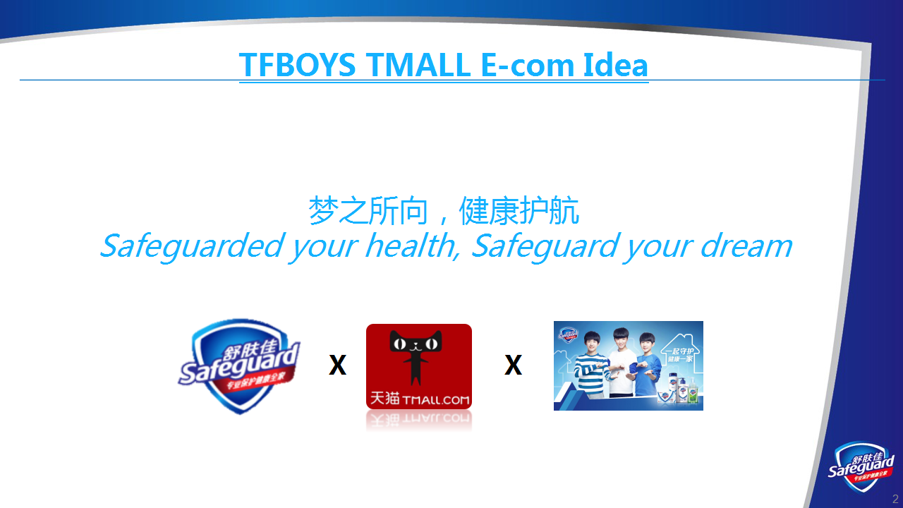 舒肤佳SFG+TF Boys E-com Plan （for TMALL）【快消品】.pptx 第2页
