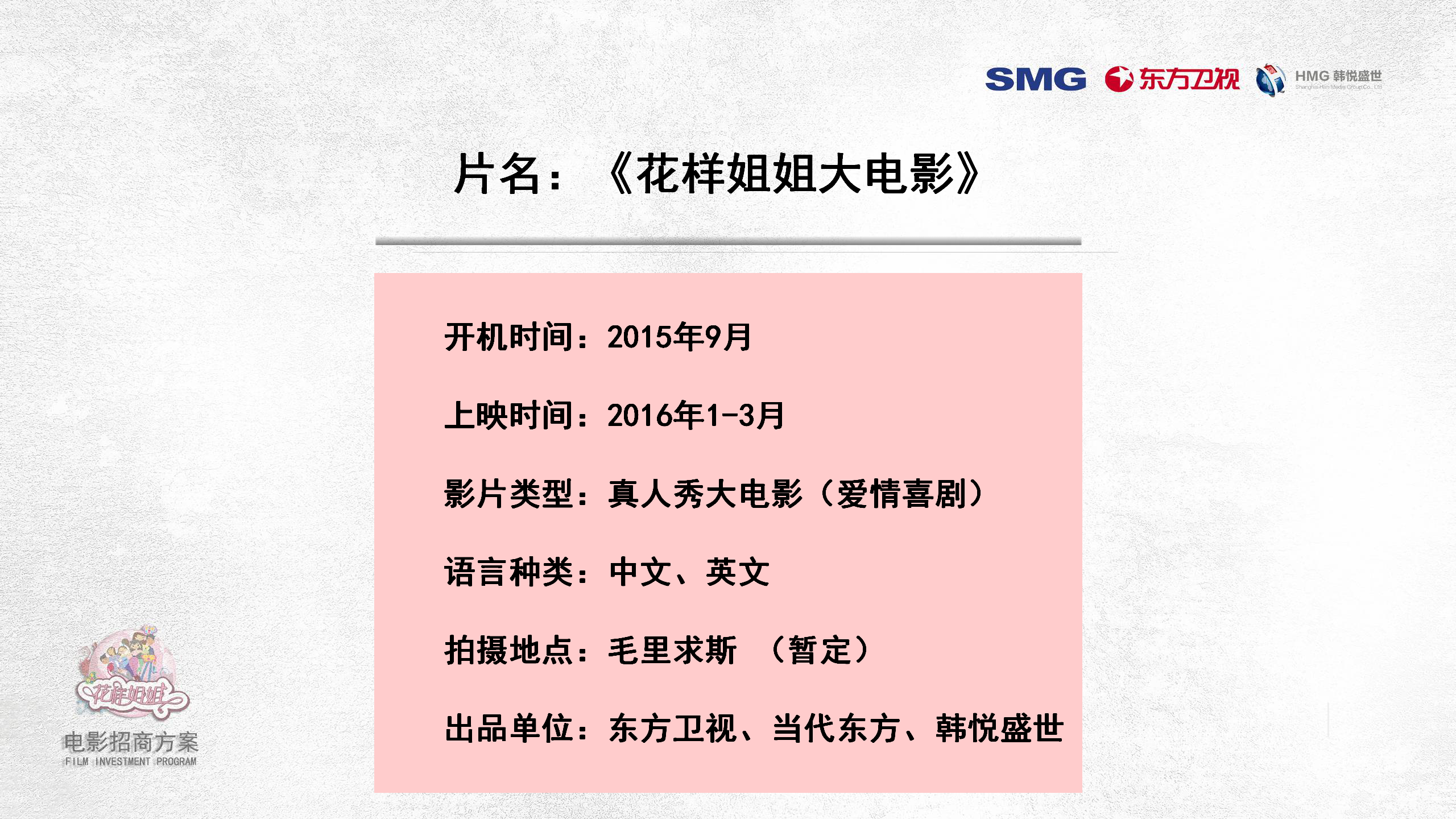 《花样姐姐大电影》招商方案【电影】.pptx 第3页