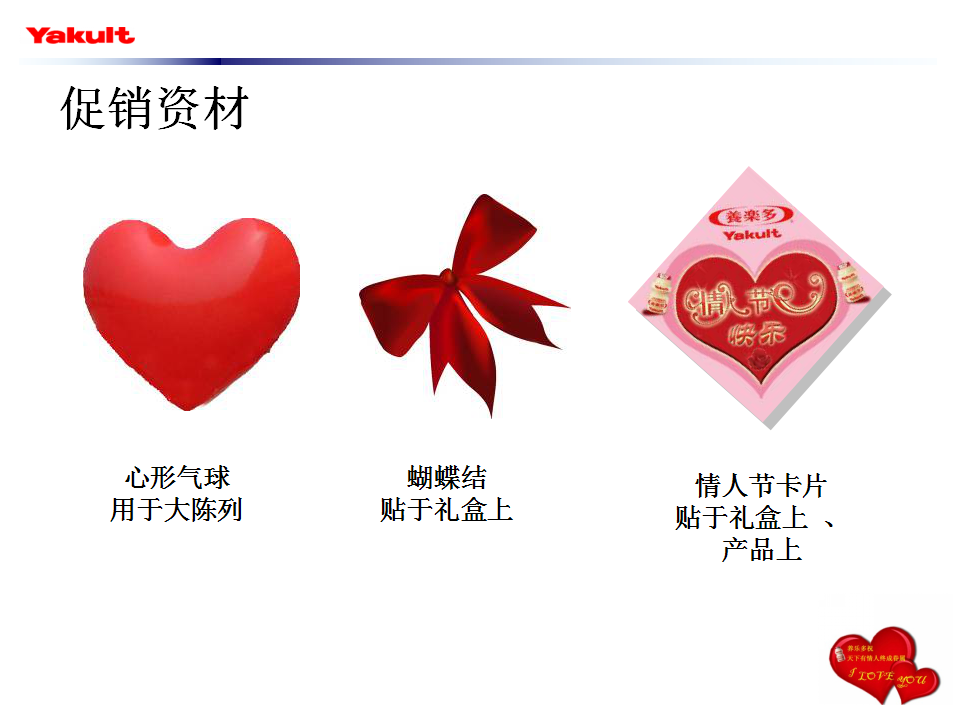 2009养乐多情人节促销【情人节】.ppt 第3页