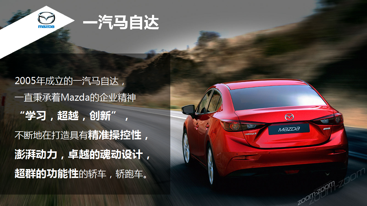 2015一汽马自达华北区域营销规划方案【汽车】.pptx 第2页