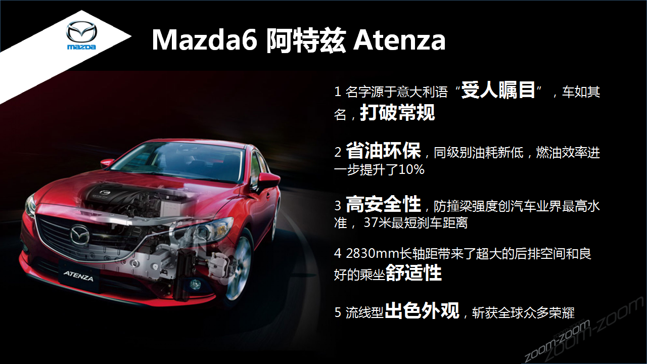 2015一汽马自达华北区域营销规划方案【汽车】.pptx 第3页