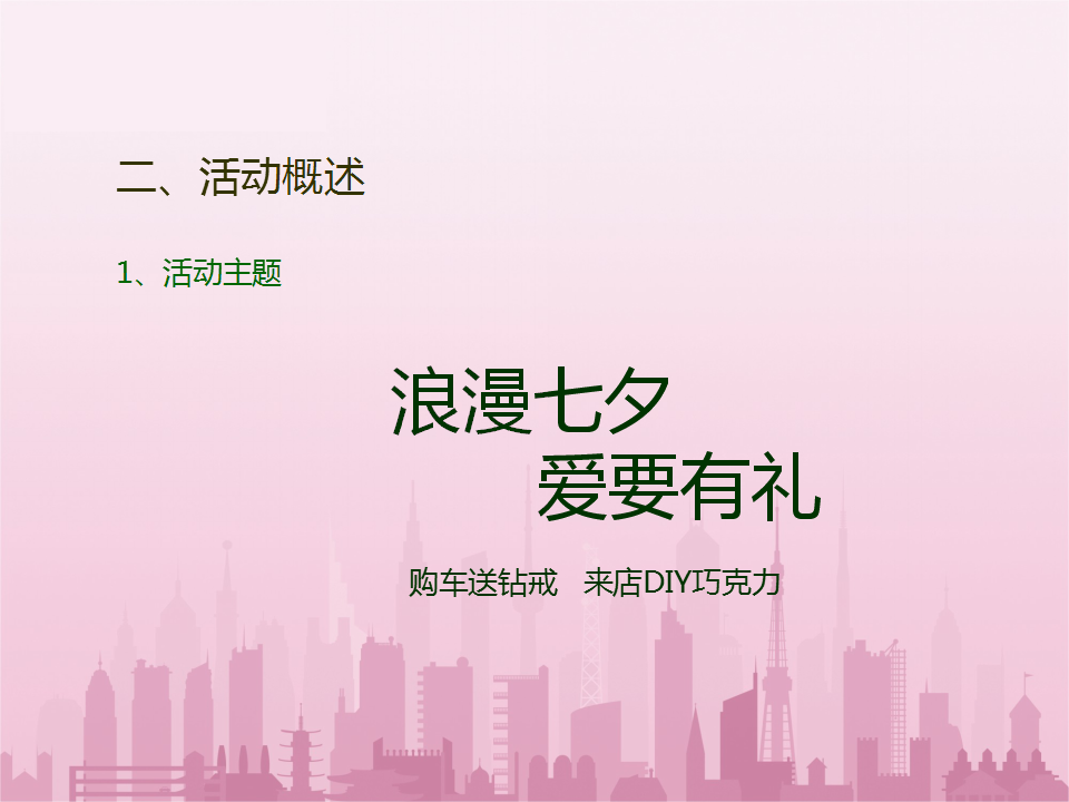 20164S店七夕节活动方案【七夕】.ppt 第3页