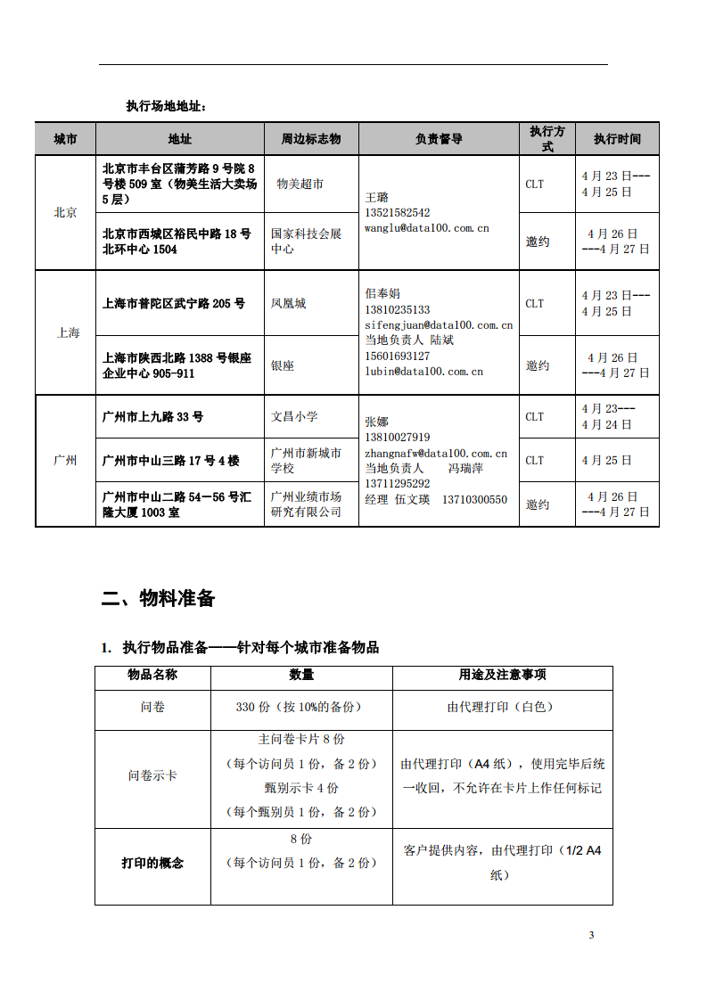 伊利新品测试项目-执行手册【快消品】.pdf 第3页