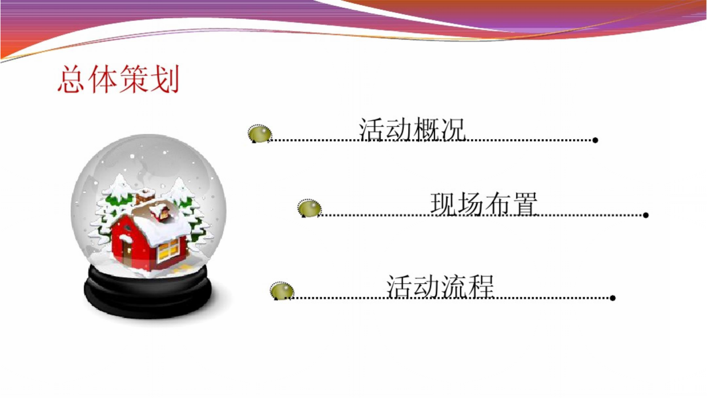 酒店圣诞假面舞会活动策划方案【酒店】.pptx 第2页