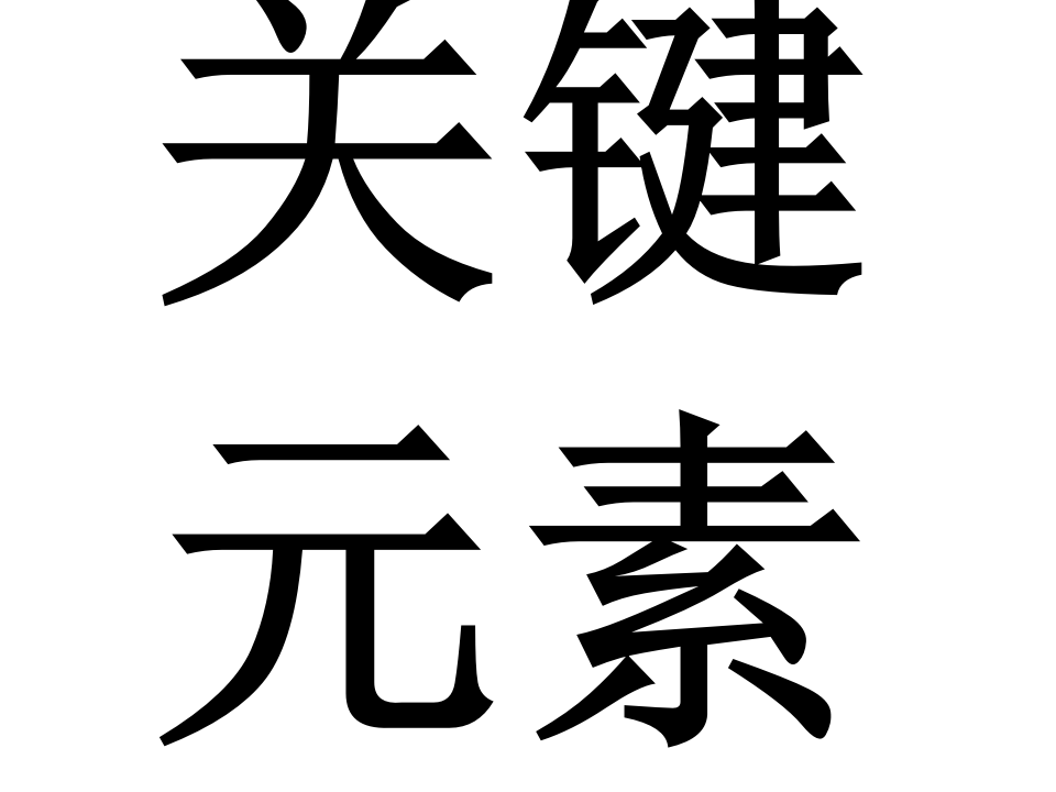 2017深圳道里创始人-首席知识官-张道鑫-下半年系列培训-关键元素.ppt 第3页