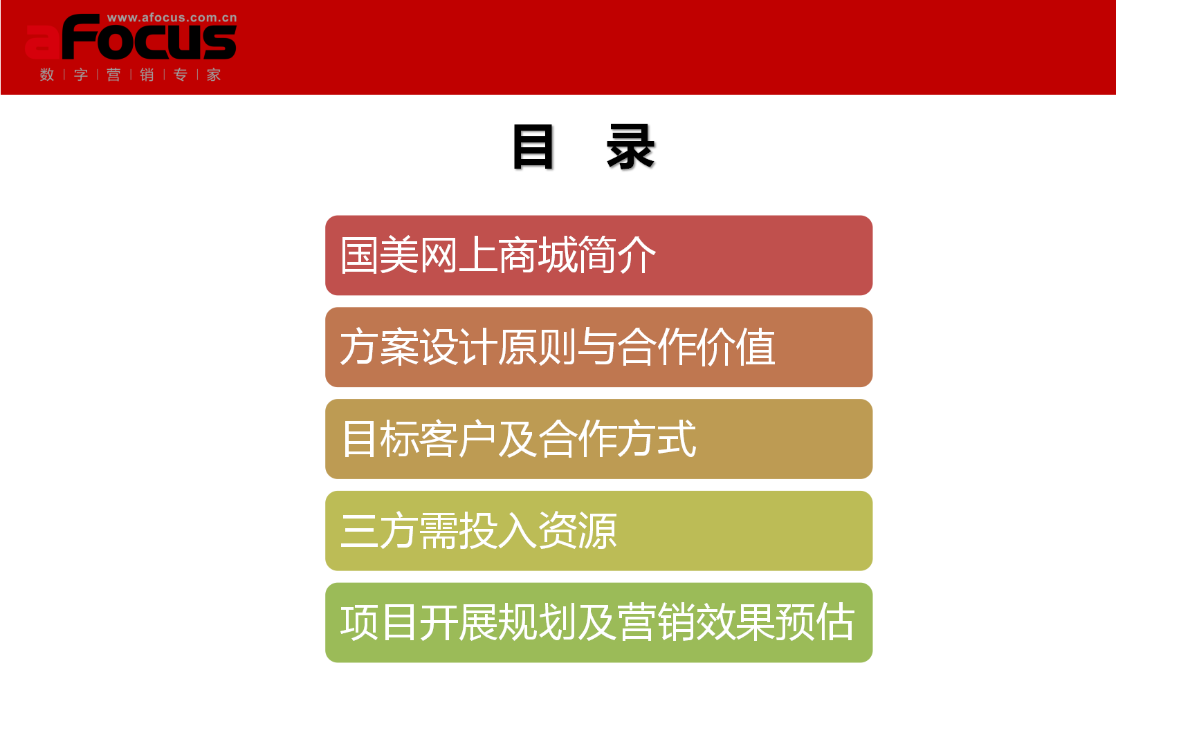 国美商城与兴业银行信用卡营销策划方案-aFocus【家电】.pptx 第2页
