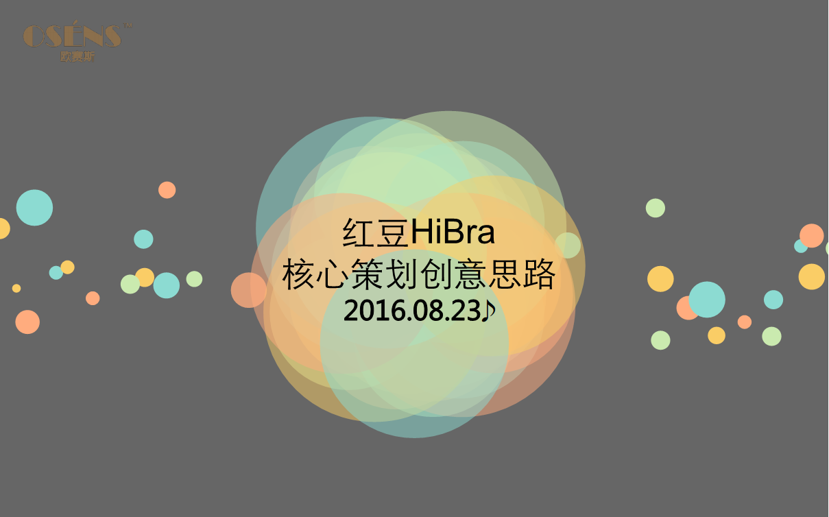 2016红豆HiBra核心策划创意思路-osens【创意营销】.pdf 第2页