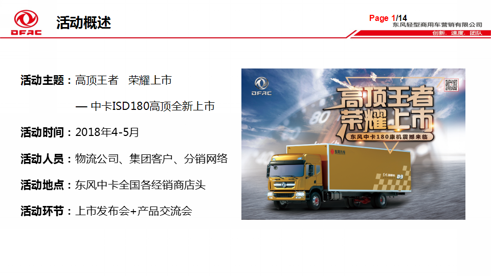 2018中卡ISD180高顶上市【汽车】.ppt 第2页