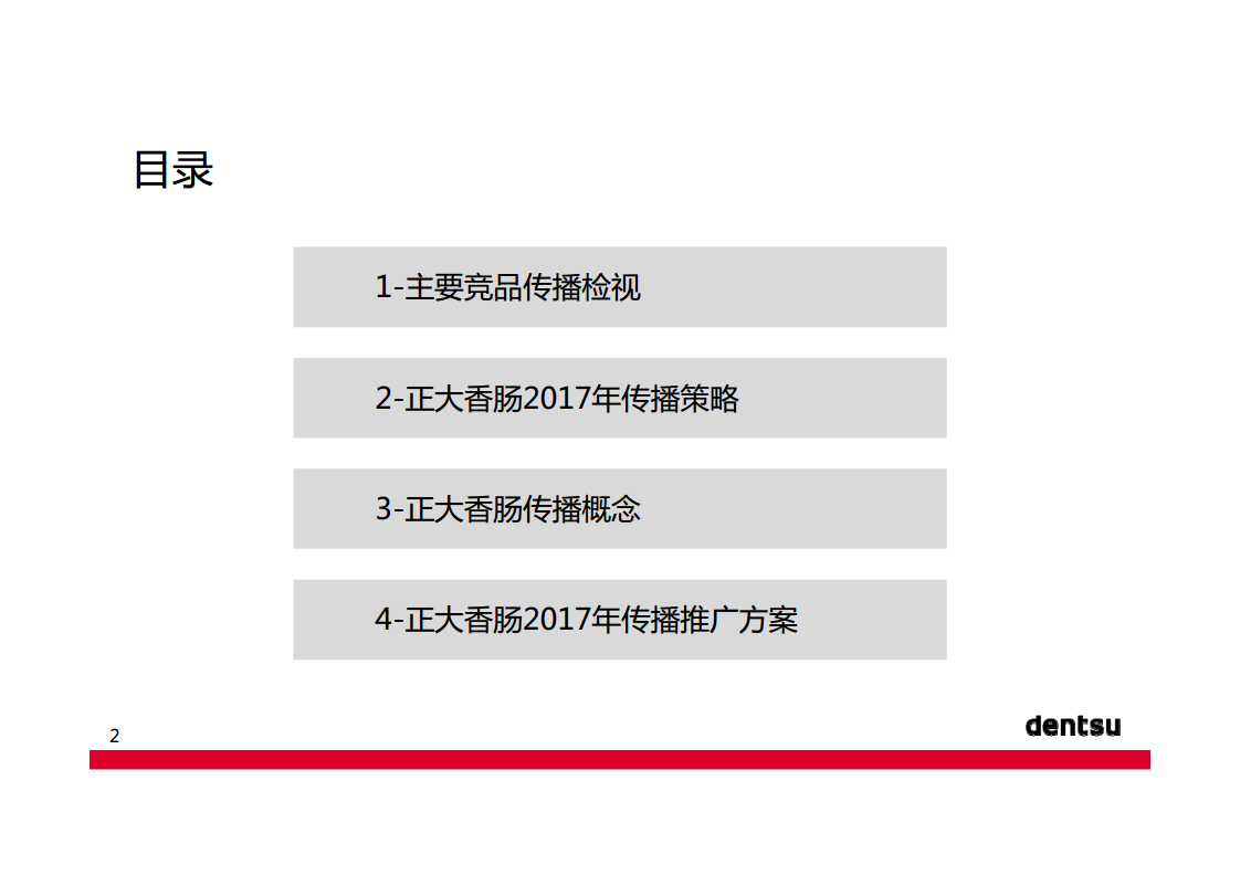 2017正大香肠食品上市传播推广方案-电通【快消品】.pdf 第2页
