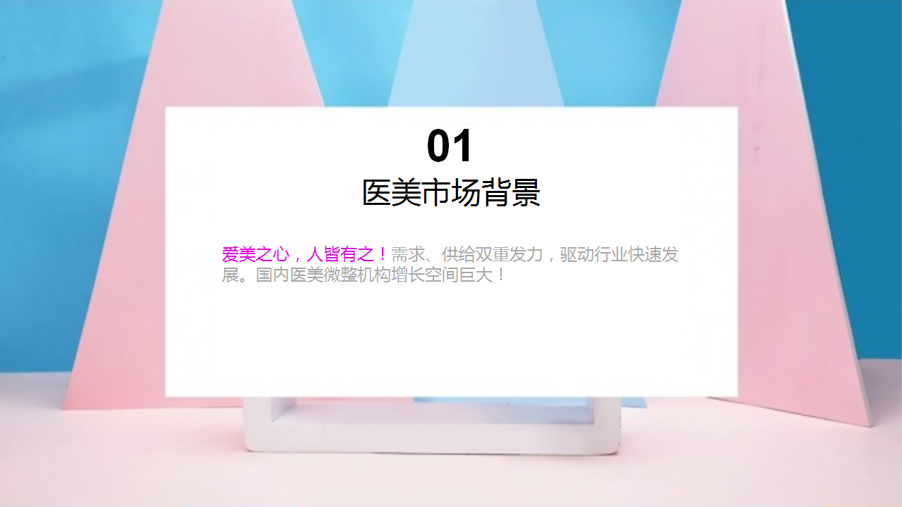 网红电商医美行业运营推广方案【医药美容】.pptx 第3页