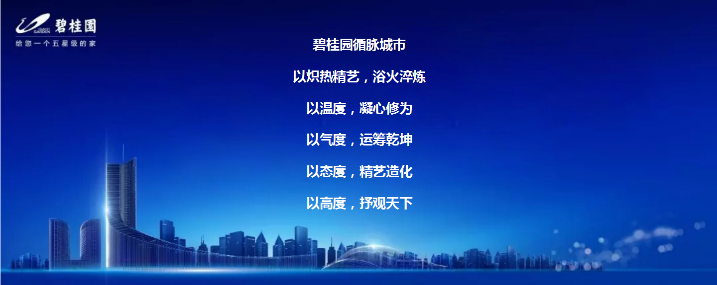2018合肥碧桂园品牌发布会策划案【发布会】.pptx 第3页