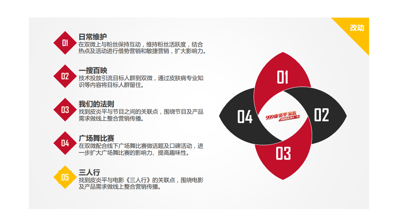 2016年999皮炎平家族Q2Q3网络传播方案【医药美容】.pdf 第3页