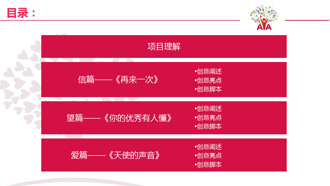 2017&ldquo;营销员核心价值&rdquo;宣传视频创意方案【金融】.pptx 第2页