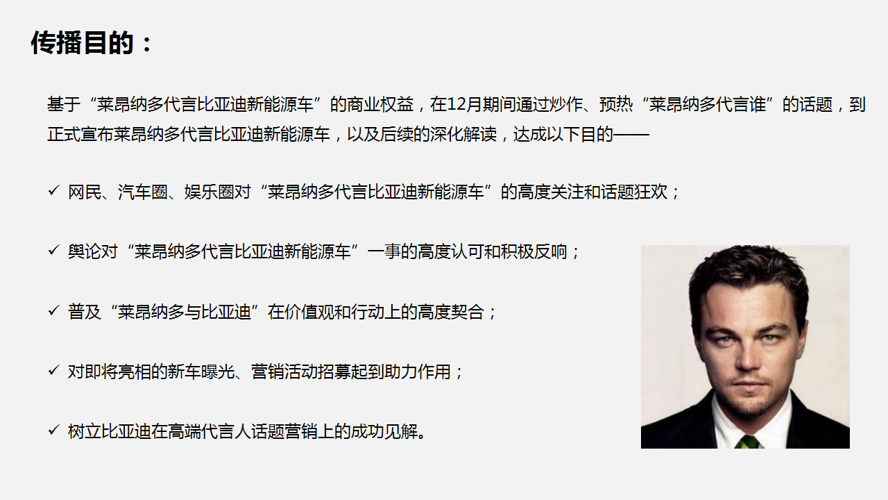 代言人-比亚迪传播方案【电动车】.pptx 第2页