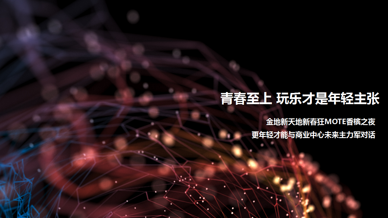 2018金地新天地新春狂MOTE香槟之夜酒会策划案.pptx 第2页