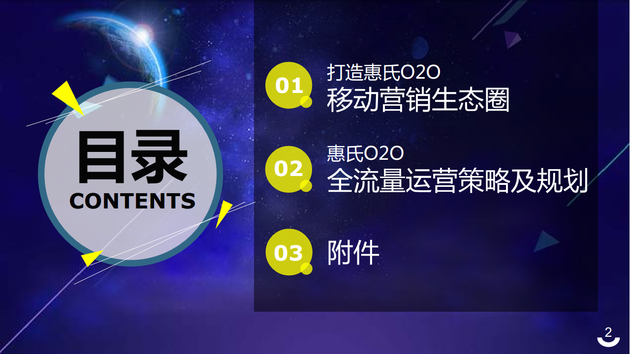 2016惠氏O2O全流量运营规划方案【医药美容】.pdf 第2页