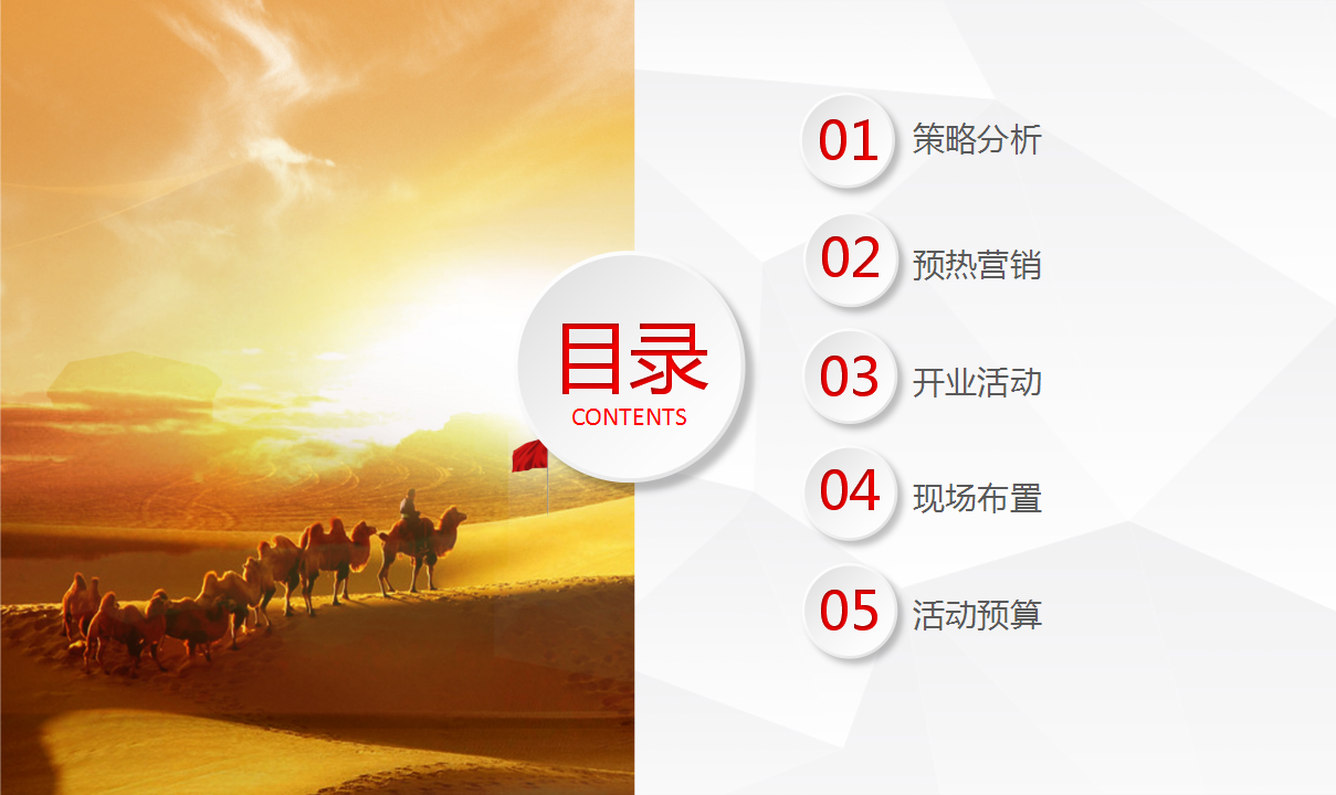 2017荣为家居开业庆典活动方案【开业活动】.pptx 第3页