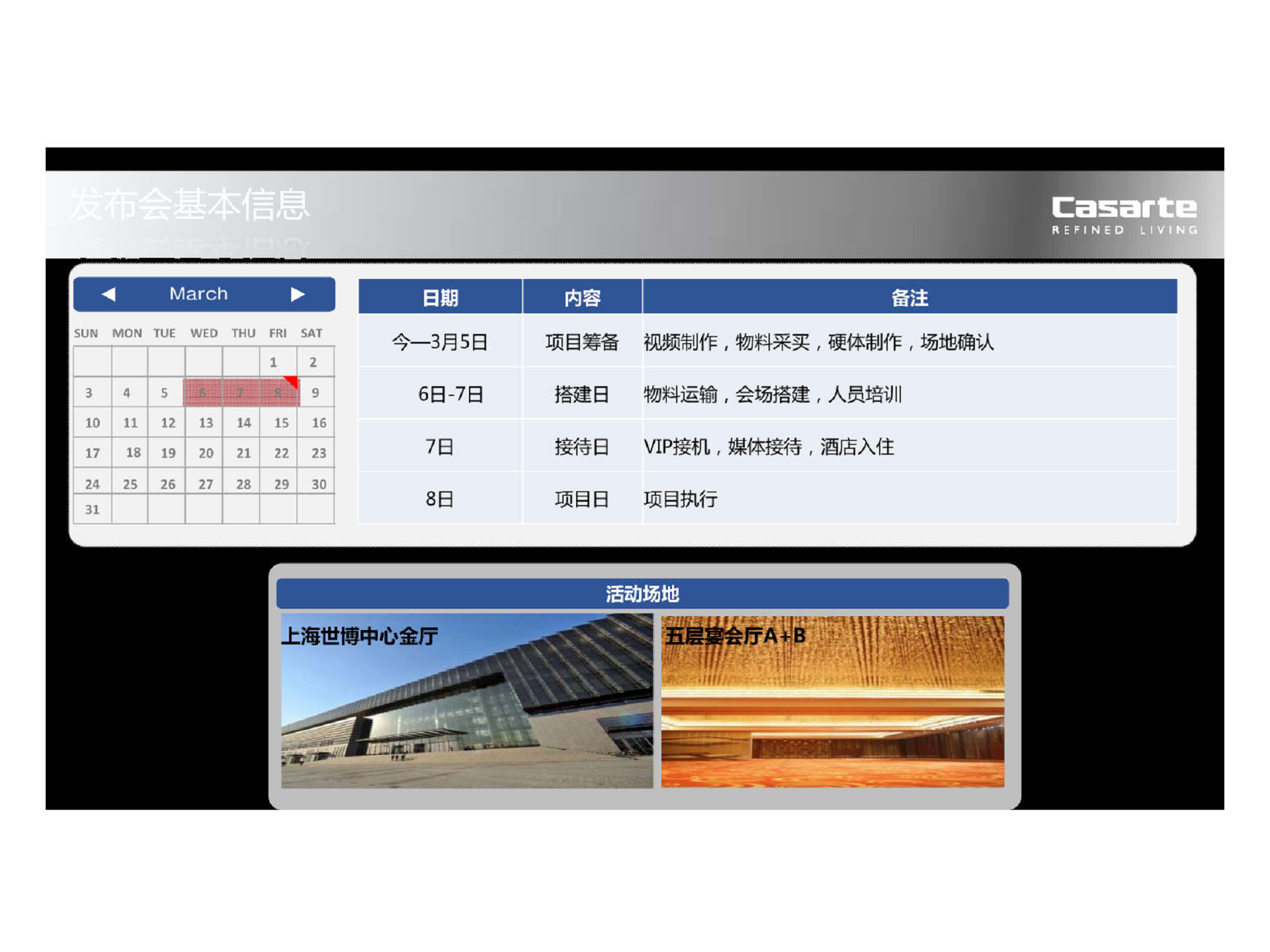 2016卡萨帝百年品牌战略暨新品发布会执行方案.pdf 第2页