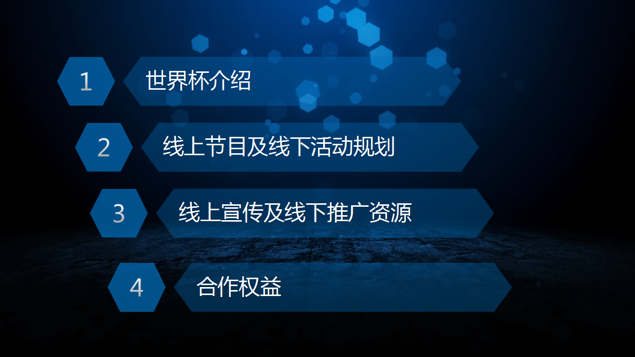 2018燃情世界杯招商合作方案【足球】.pptx 第2页