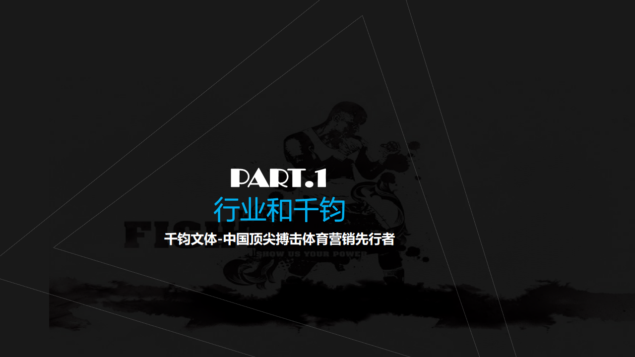 2018年体育品牌营销方案【搏击】.pdf 第3页