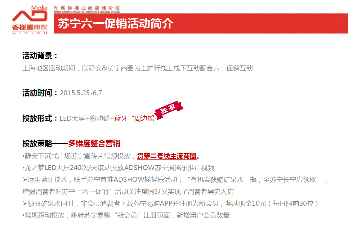 2015苏宁6.1促销活动结案报告.ppt 第2页