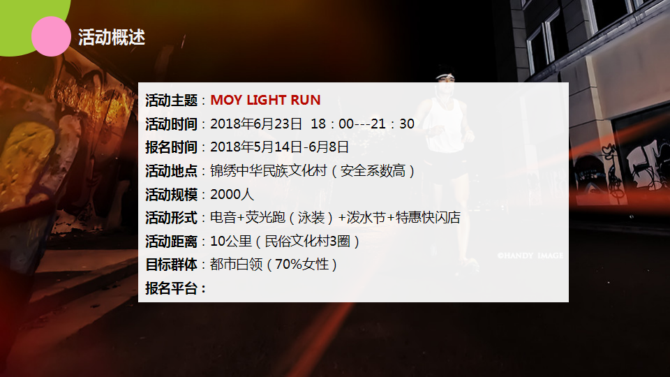 2018茂业乐跑活动策划方案【跑步】.ppt 第3页