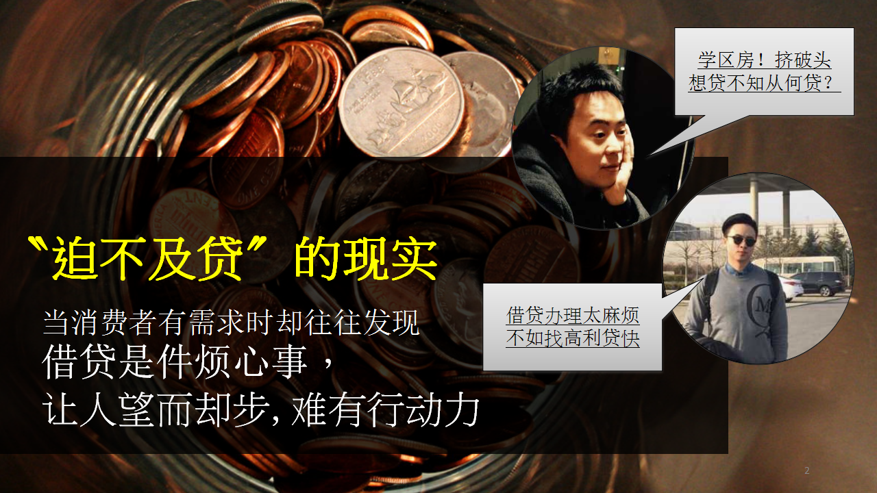 中信银行信用卡消费金融品牌传播方案【金融】.pptx 第2页