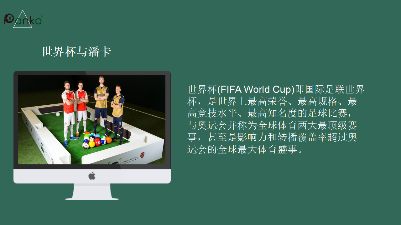 2018俄罗斯世界杯活动方案&mdash;&mdash;潘卡运动【足球】.pptx 第3页
