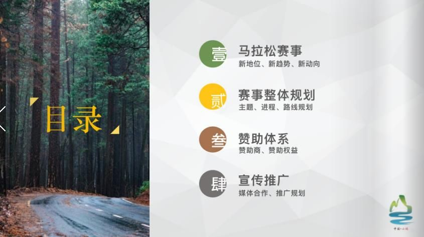 2017中国小坑森林马拉松赛招商方案【马拉松】.pdf 第2页