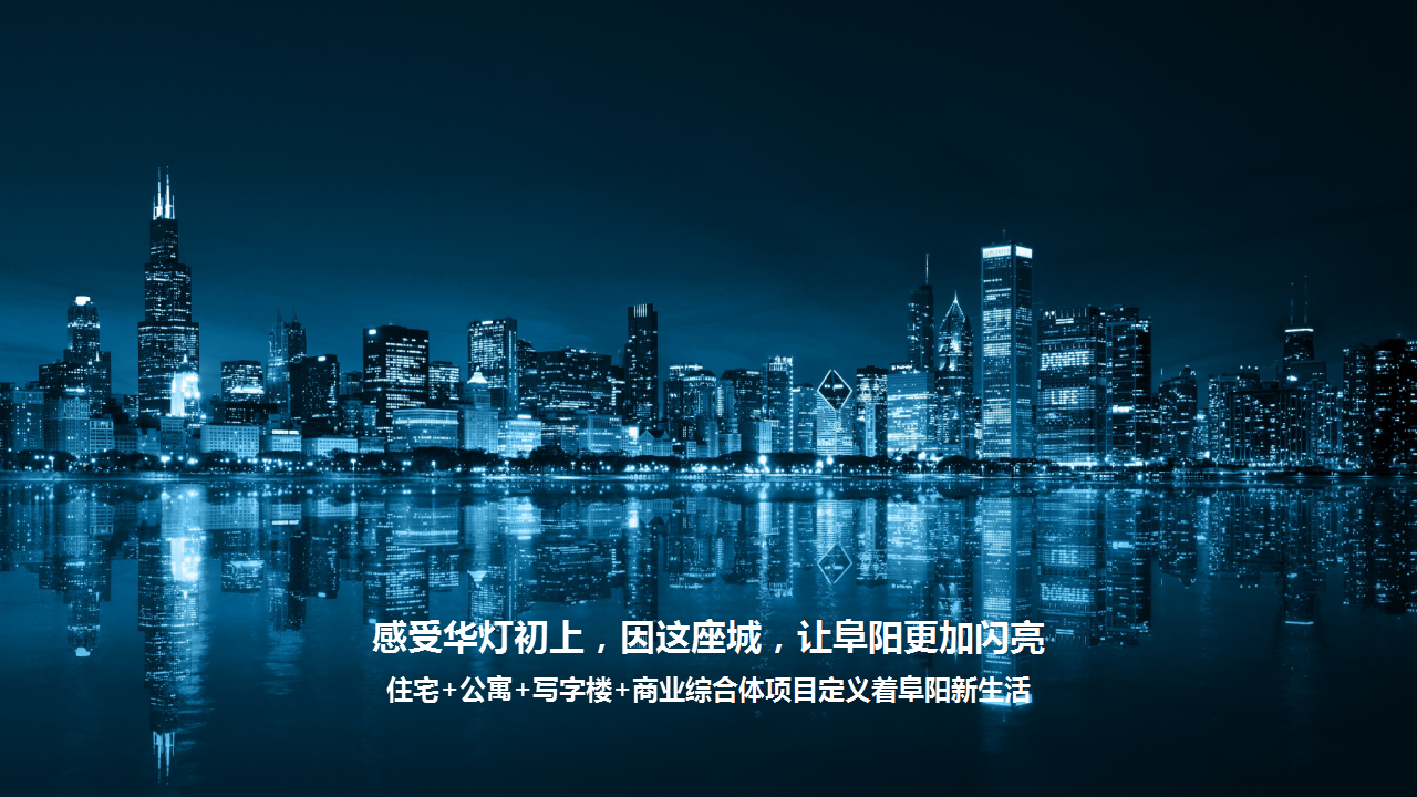 2017阜阳丽丰一品泊景湾综合体产品发布会策划案.pptx 第2页