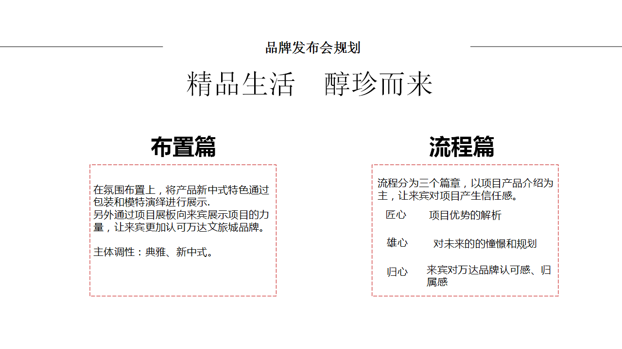 2017阜阳丽丰一品泊景湾综合体产品发布会策划案.pptx 第3页