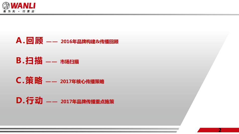 2017年万力轮胎品牌年度传播方案【汽车】.pdf 第2页
