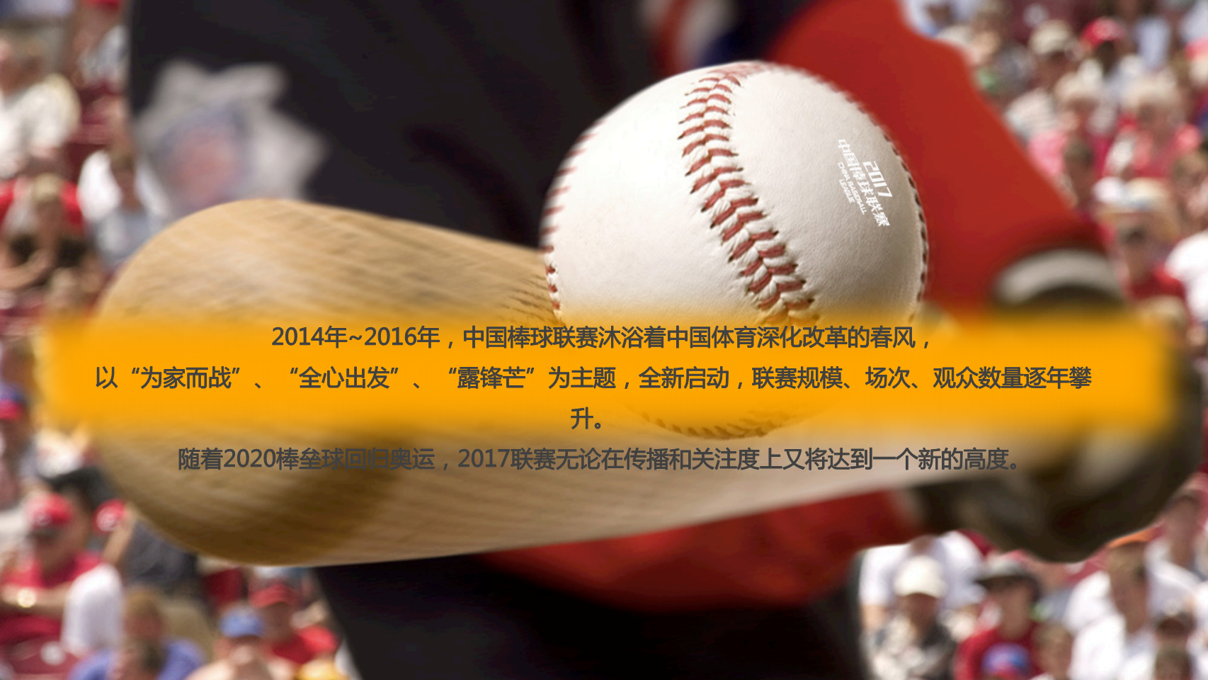 2017中国棒球联赛赞助招商方案【棒球】.pdf 第3页