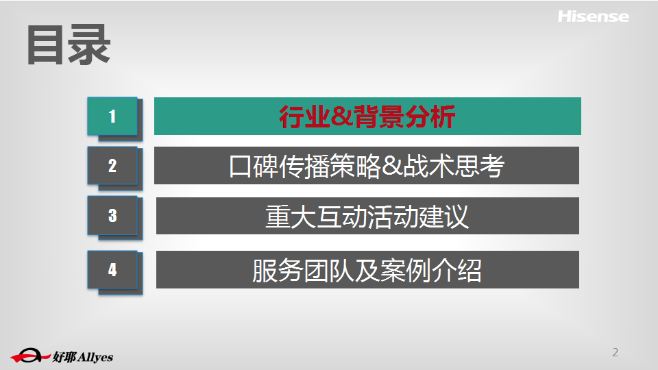 2015海信集团口碑传播比稿方案.pptx 第2页