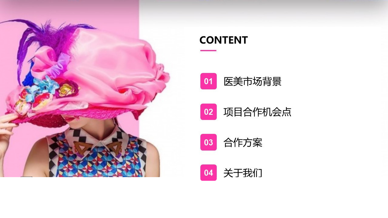 网红电商医美行业运营推广方案.pptx 第2页
