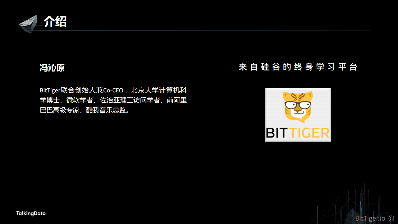 BitTiger数据科学、数据工程、数据分析 知识体系构建和培训实践【教育】.pdf 第2页