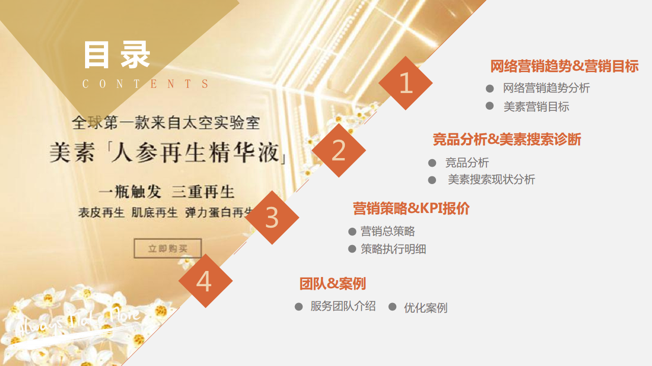 2017美素化妆品互联网整合营销方案【美妆护肤】.pdf 第2页