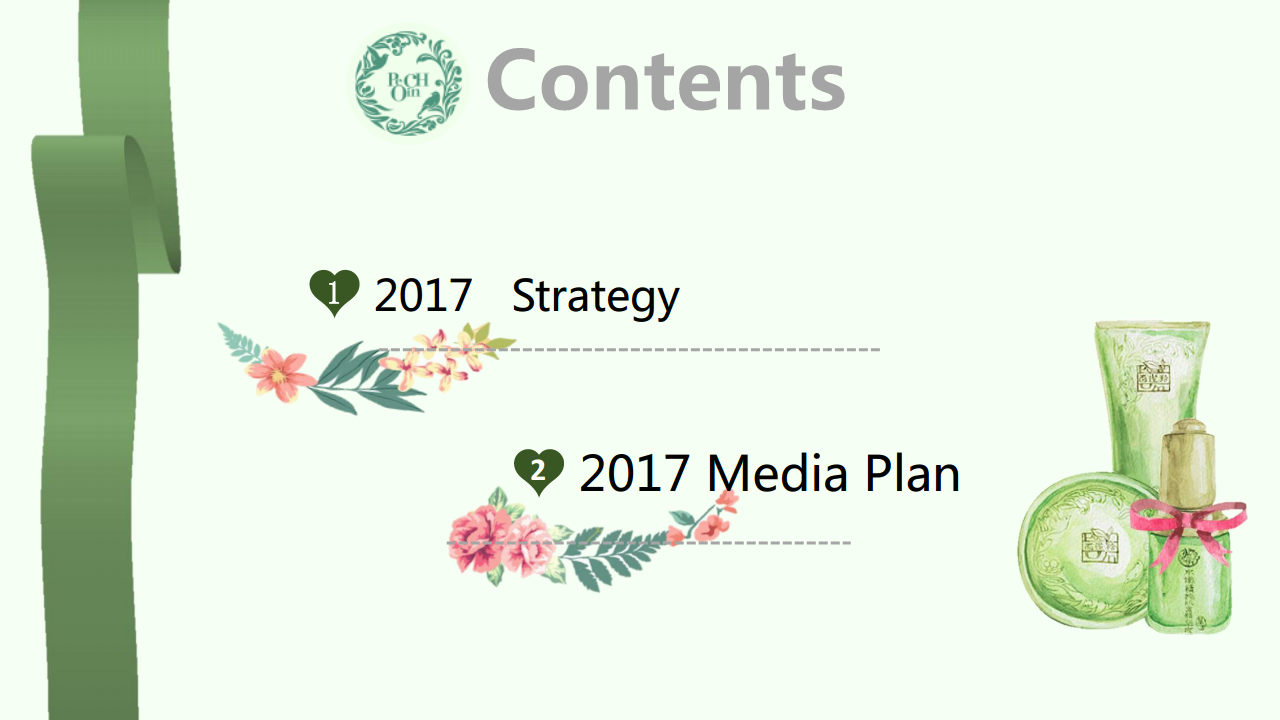 2017百雀羚media plan-Onlylady【美妆护肤】.pdf 第2页