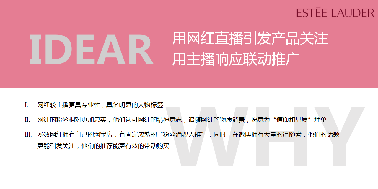 2016雅诗兰黛网红合作推广建议案【美妆护肤】.pptx 第3页