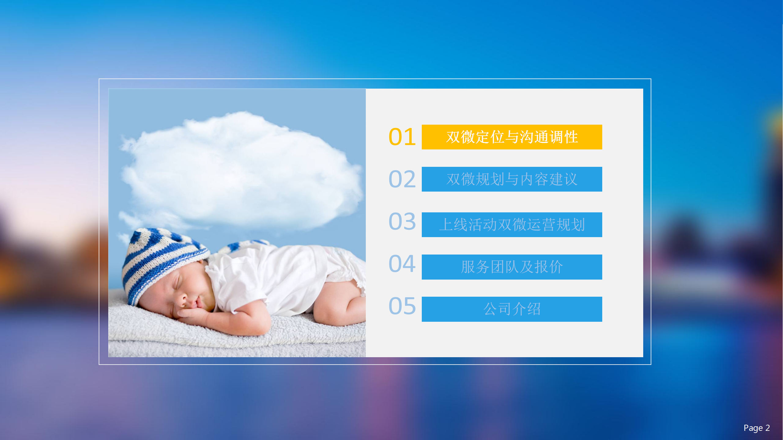 2017Suyappy舒芽奇双微运营方案【快消品】.pptx 第2页