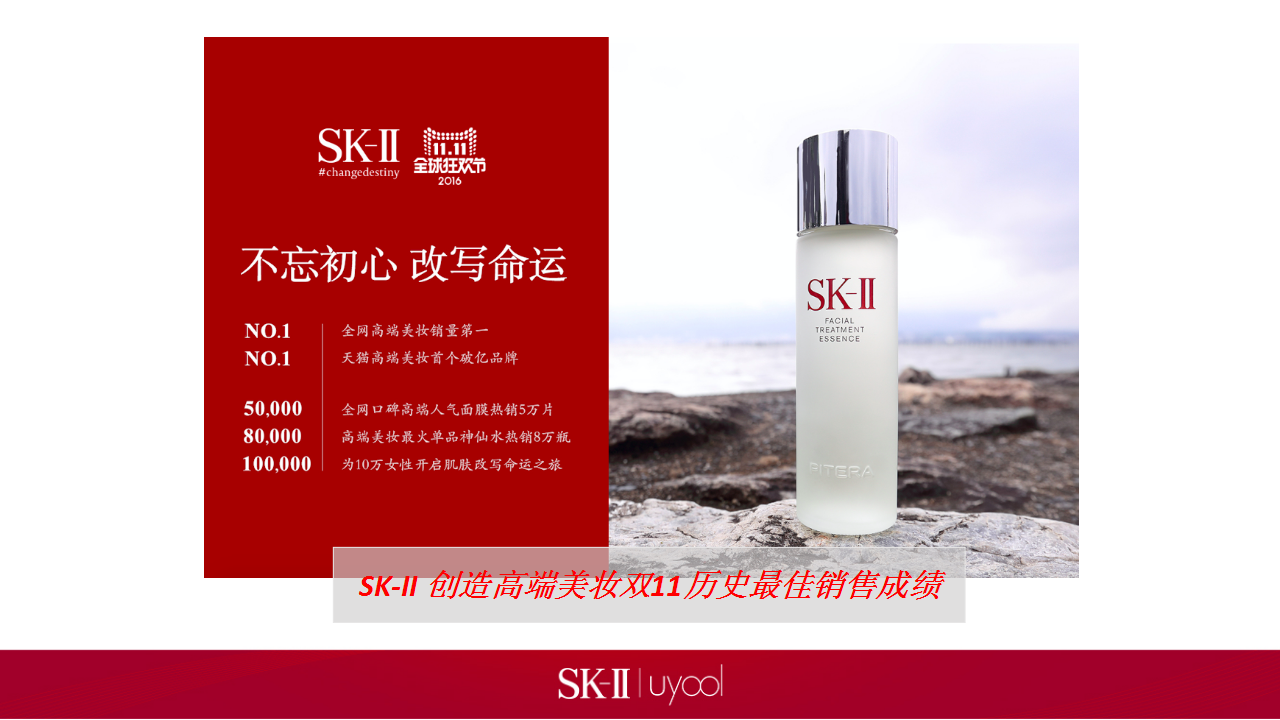 2016SKⅡ双11总结【美妆护肤】.pptx 第3页